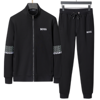 Boss Cold Weather Set - Men's Black