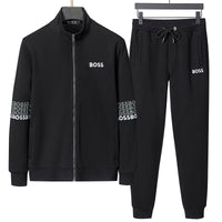 Boss Cold Weather Set - Men's Black