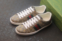 Gucci Ace Supreme Sneakers with Bees