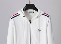 Moncler Cold Weather Set White