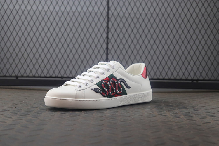 Gucci Ace Embroidered Sneakers