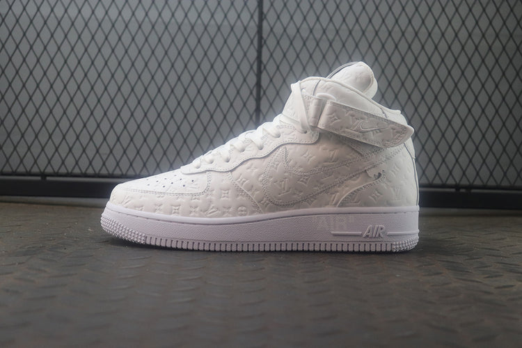 Nike Air Force 1 Collab Louis Vuitton