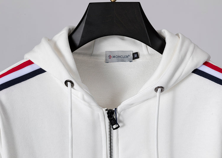 Moncler Cold Weather Set White