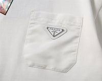 Prada Pocket T-Shirt - Modern and Sophisticated Style