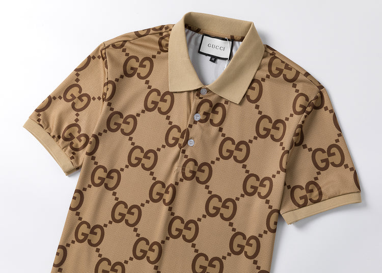 Gucci Shirt - Light Brown