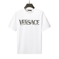 Versace White Shirt - Men's