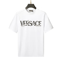 Versace White Shirt - Men's