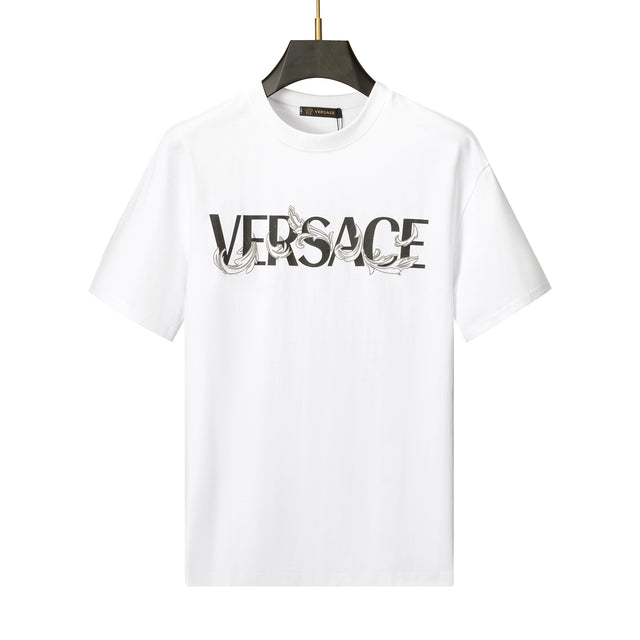 Versace White Shirt - Men's