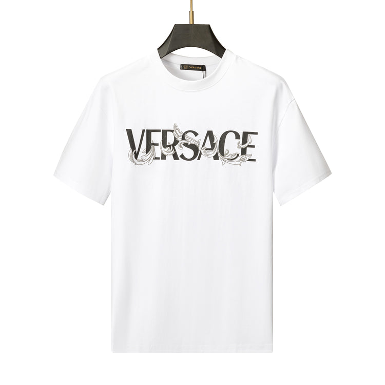 Versace White Shirt - Men's