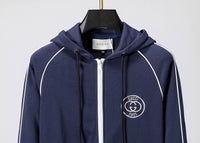 Gucci Cold Weather Set - Men's Dark Blue