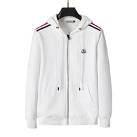 Moncler Cold Weather Set White