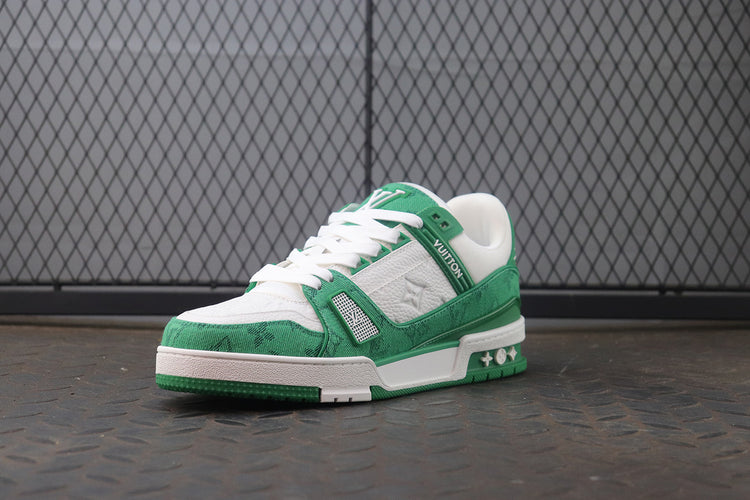 Louis Vuitton Trainer sneakers - Green