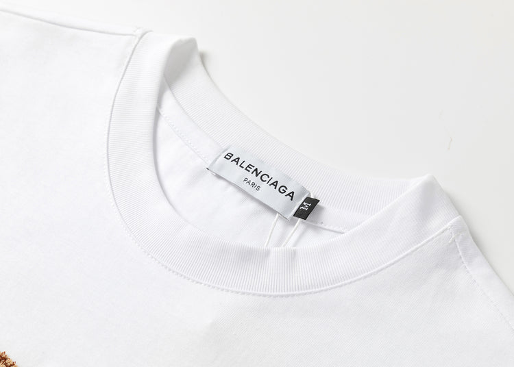 Balenciaga shirt - White