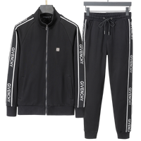 Givenchy Cold Weather Set Black - Men