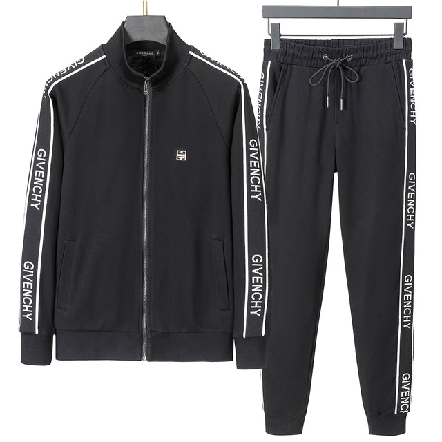 Givenchy Cold Weather Set Black - Men