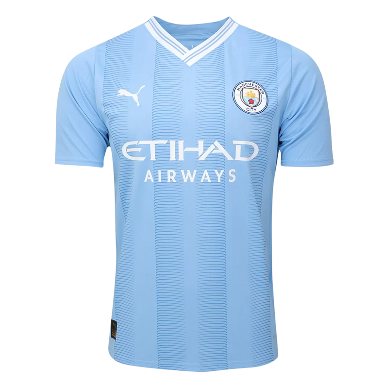 Manchester City 2023 shirt - home