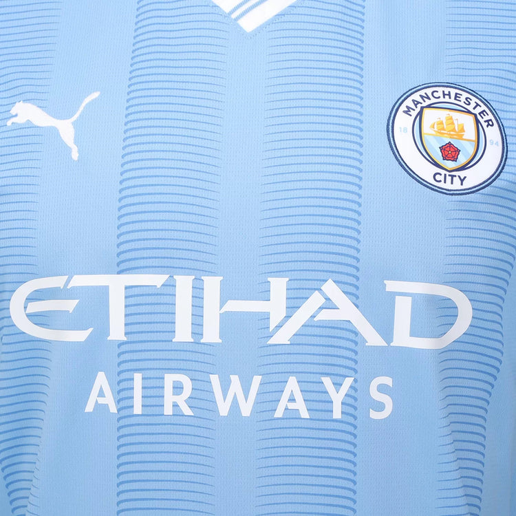 Manchester City 2023 shirt - home