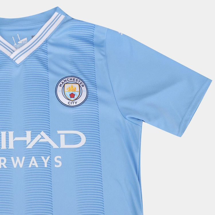 Manchester City 2023 shirt - home