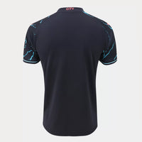 Manchester City Third 23/24 Puma Fan Shirt - Navy Blue