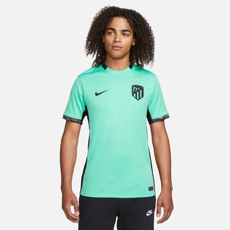 Nike Atlético de Madrid III 2023/24 Fan Pro Men's Shirt - Green