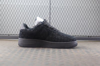 Louis Vuitton X Nike Air Force 1 Low Black