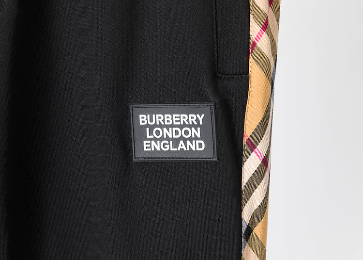 Burberry set - Black and vintage