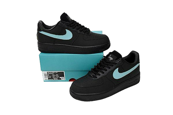 Nike Air Force 1 Low Tiffany & Co 1837