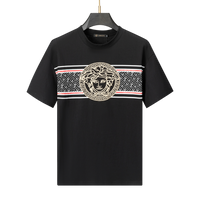 Versace White Shirt - Men's