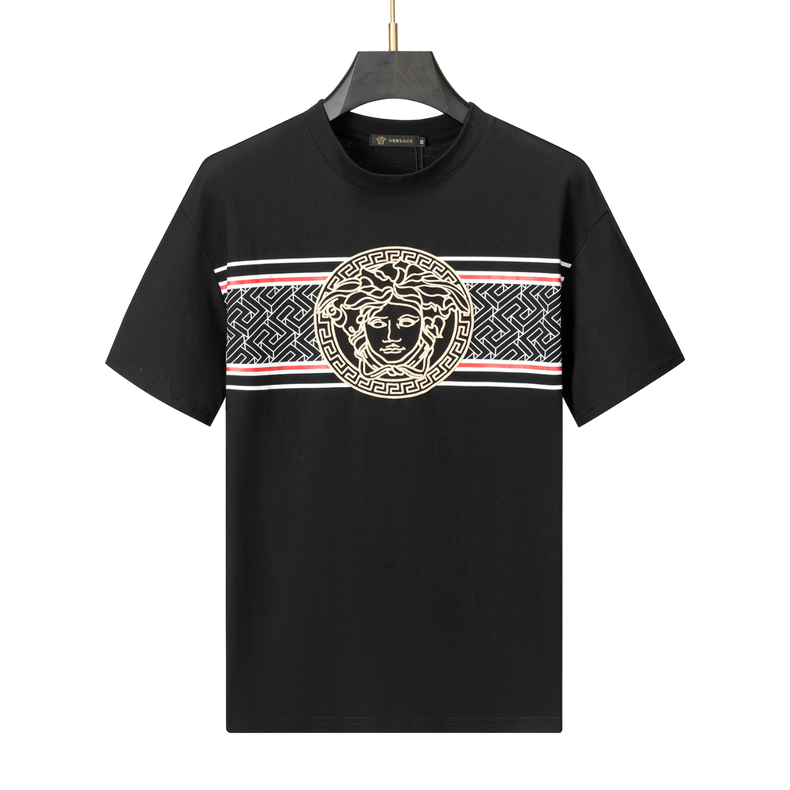 Versace White Shirt - Men's