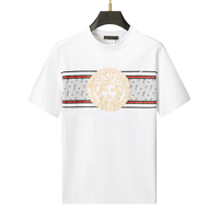 Versace White Shirt - Men's