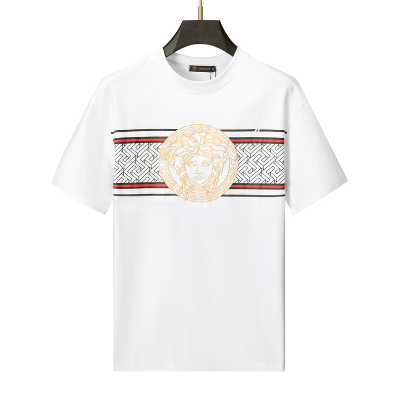 Versace White Shirt - Men's