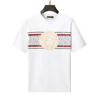 Versace White Shirt - Men's