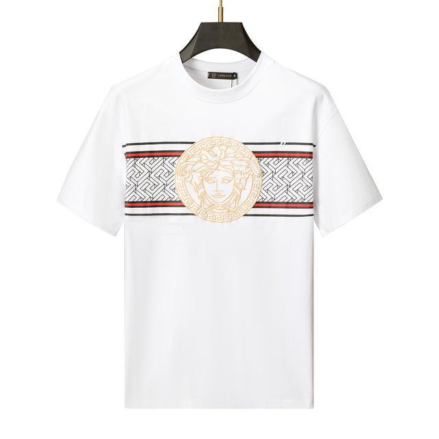 Versace White Shirt - Men's