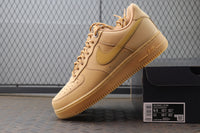 Air Force 1 Low Flax Sneakers