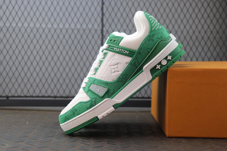 Louis Vuitton Trainer sneakers - Green