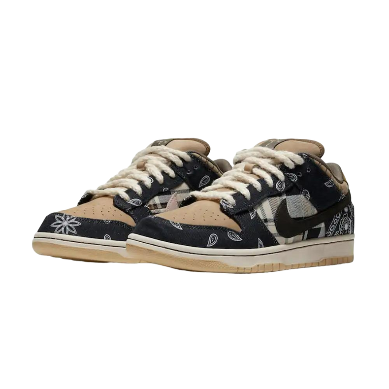 Travis Scott x Nike SB Dunk Low Cactus Jack