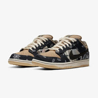 Travis Scott x Nike SB Dunk Low Cactus Jack