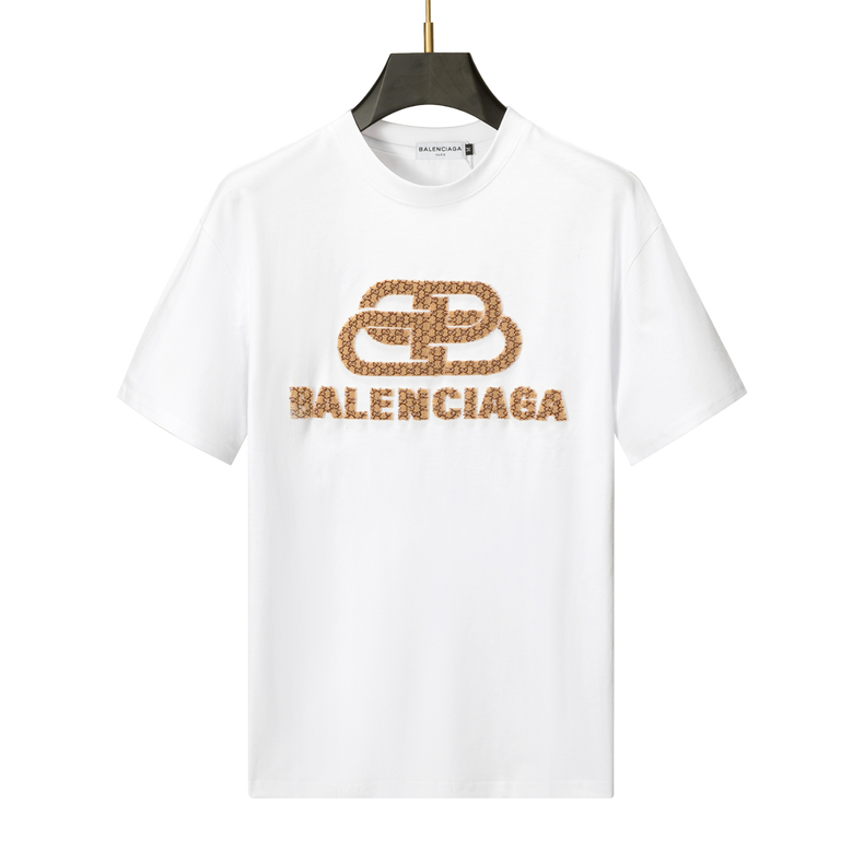 Balenciaga shirt - White