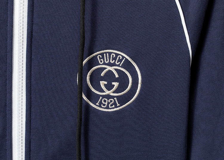 Gucci Cold Weather Set - Men's Dark Blue