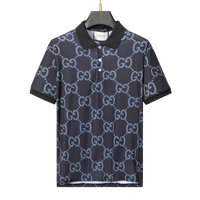 Dark Blue Gucci Shirt - Men's