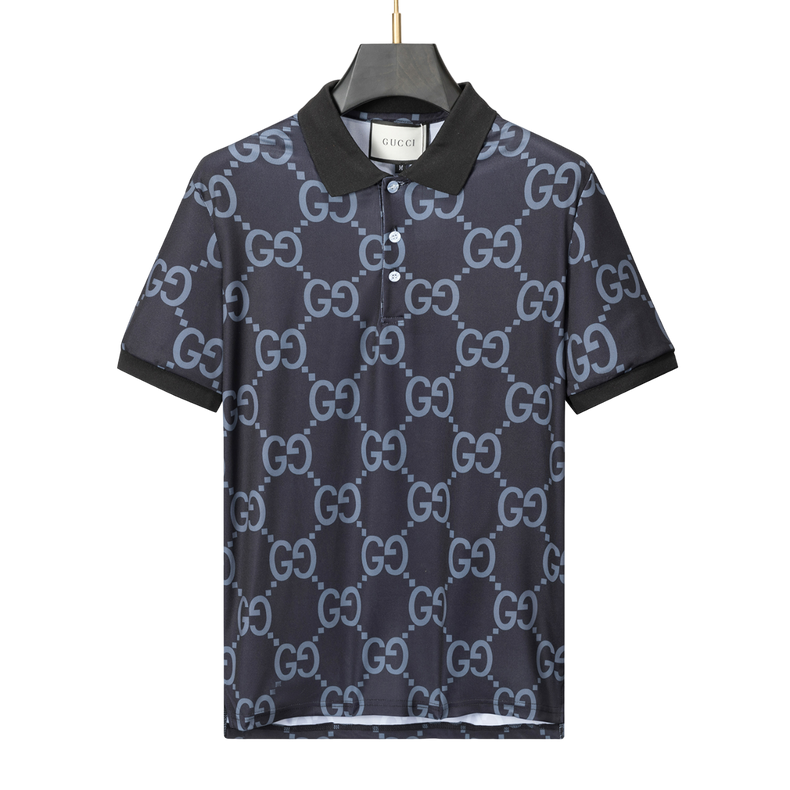 Dark Blue Gucci Shirt - Men's