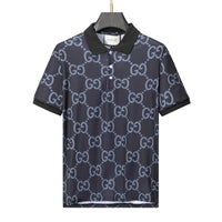 Dark Blue Gucci Shirt - Men's