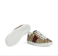 Gucci Ace Supreme Sneakers with Bees