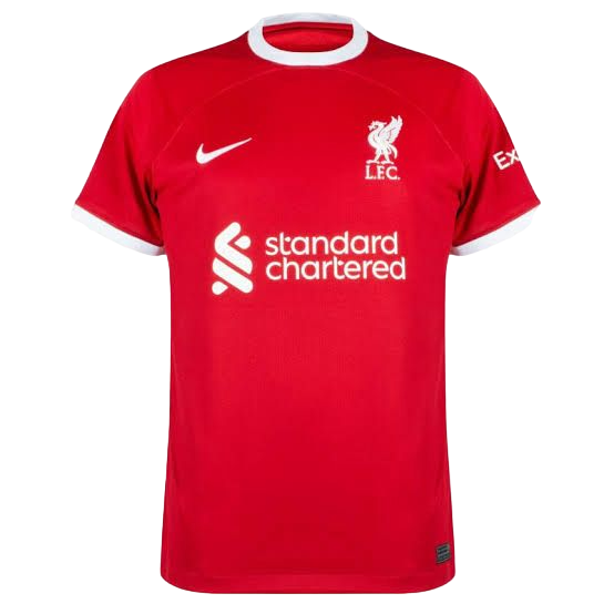 Liverpool 2023 shirt - Home