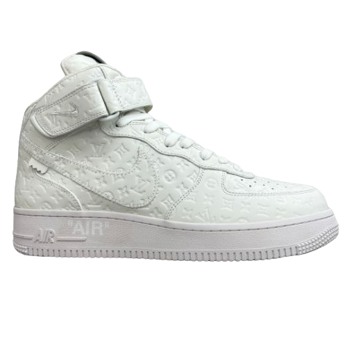 Nike Air Force 1 Collab Louis Vuitton