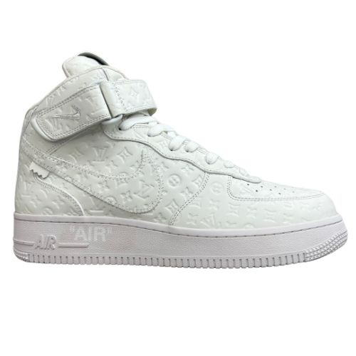 Nike Air Force 1 Collab Louis Vuitton