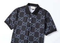 Dark Blue Gucci Shirt - Men's