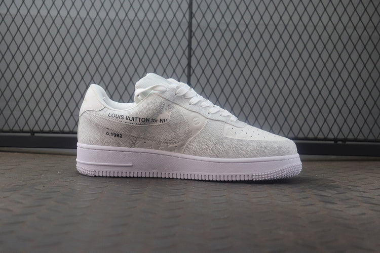 Nike Air Force 1 Low x Louis Vuitton x Off-White