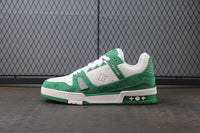 Louis Vuitton Trainer sneakers - Green