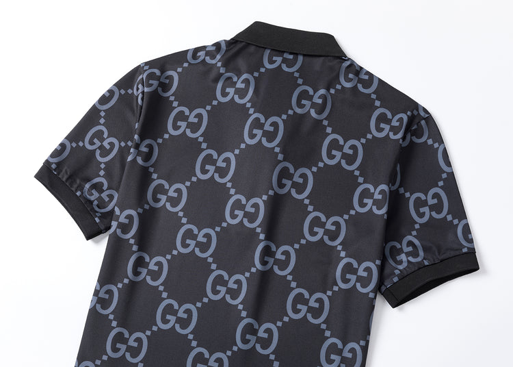 Dark Blue Gucci Shirt - Men's